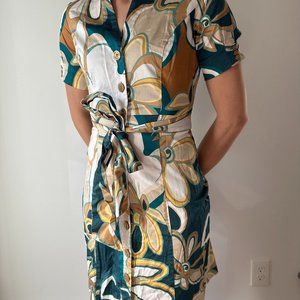 Fun 70s Style The Limited Dress